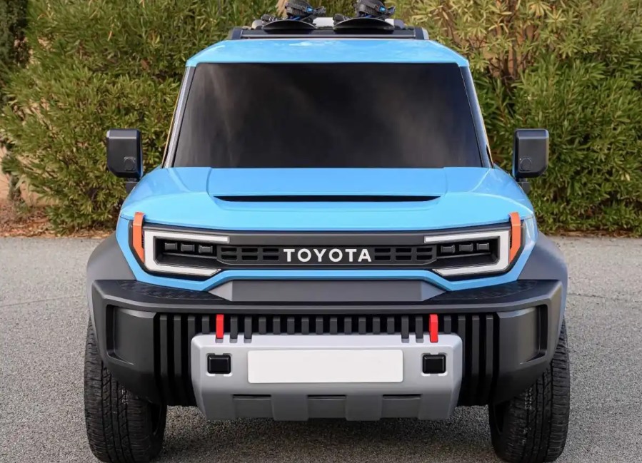 2024 Toyota LiteCruiser EV: Release Date, Price and Details