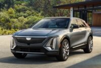 2023 Cadillac Lyriq EV SUV: Fecha de lanzamiento, especificaciones y precio