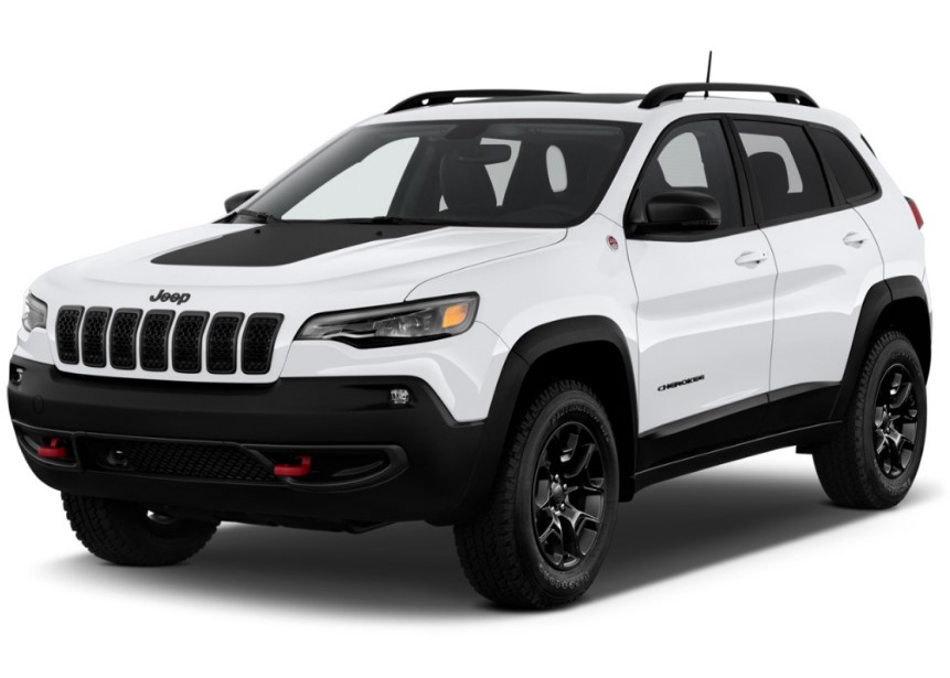 Precio del Jeep Cherokee, estilos de carrocería y revisión 2023