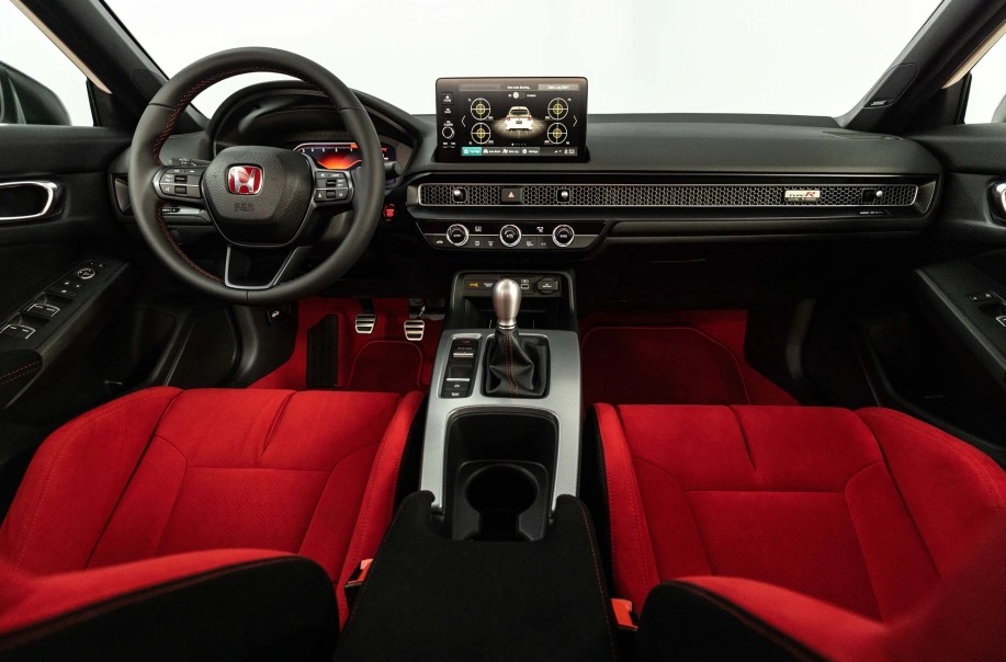 Nuevo Honda Civic Type R 2023: Precio, especificaciones y fecha de lanzamiento