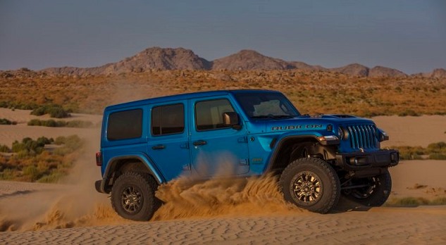 Jeep Wrangler 2024: Avance, especificaciones, totalmente eléctrico