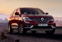Renault Koleos 2023: ¿Qué nos espera en el gran SUV?