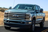 Camión Ford F-350 2024: Precio, Especificaciones, Rediseño