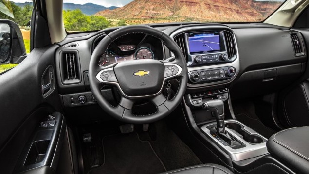 Chevrolet Colorado 2023: Precio, Especificaciones y Actualizaciones