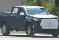 Chevrolet Colorado 2023: Precio, Especificaciones y Actualizaciones