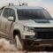 Chevrolet Colorado ZR2 2023: Precio y Especificaciones