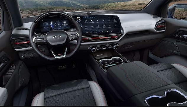 Chevrolet Silverado EV 2023: Precio y Especificaciones