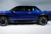 Chevrolet Silverado EV 2023: Precio y Especificaciones