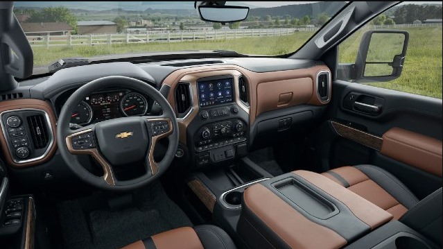 Chevrolet Silverado HD 2023: Precio, Especificaciones y Rediseño