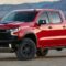 Chevrolet Silverado ZR2 2023: Revisión, Precio, y Rediseño
