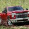 Chevy Silverado 2500HD 2023: Rediseño, Especificaciones