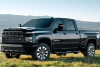 Chevy Silverado 3500 2024: Especificaciones, Precio, Rediseño