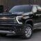 Chevy Silverado HD 2024: Fecha de Lanzamiento, Precio