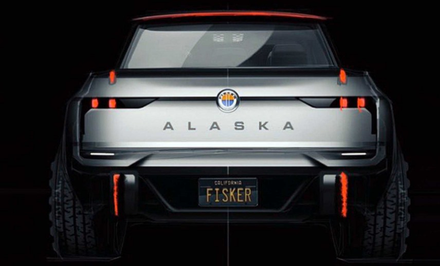 Fisker Alaska Pickup 2023: Precio y Fecha de Lanzamiento