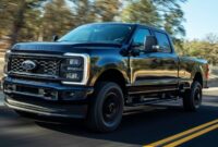 Ford F-250 Super Duty 2024: Rediseño, Precio