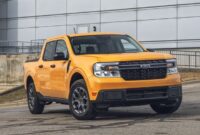 Ford Maverick 2023 (Electric Pickup): Precio y Fecha de Lanzamiento