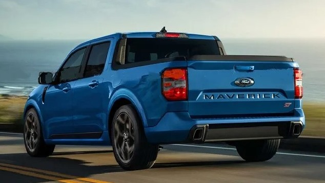 Ford Maverick ST 2023: Rediseño, Especificaciones y Precio