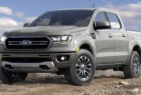 Ford Ranger 2023: Rediseño, Precio y Especificaciones