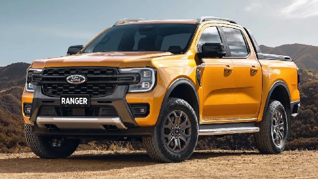 Ford Ranger 2023: Rediseño, Precio y Especificaciones