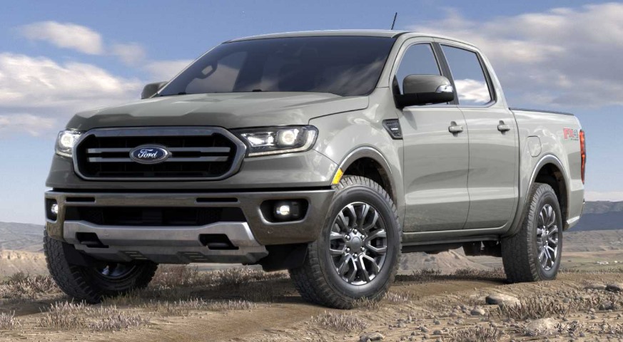 Ford Ranger 2023: Rediseño, Precio y Especificaciones