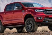 Ford Ranger 2024: Fecha de Lanzamiento, Precio, Especificaciones