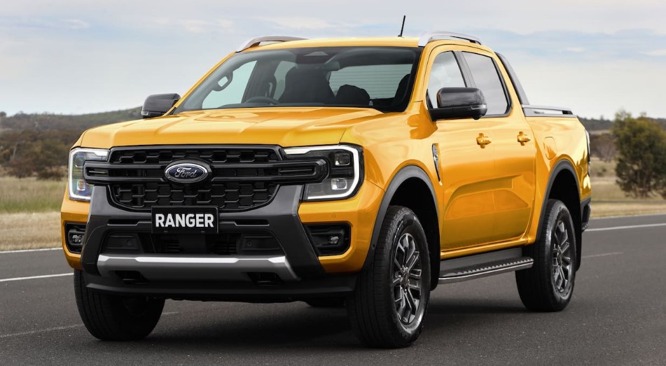 Ford Ranger PHEV 2023: Fecha de Lanzamiento y Rediseño