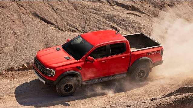 Ford Ranger Raptor 2024: Especificaciones, Rediseño, Precio