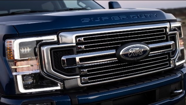 Ford Super Duty 2023: Precio, Rediseño y Actualizaciones