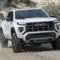 GMC Canyon 2024: Precio, Especificaciones, Rediseño