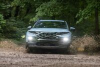 Hyundai Santa Cruz 2023: Precio, Especificaciones y Revisión
