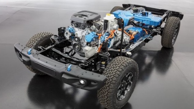 Jeep Gladiator 4xe 2023: Precio y Fecha de Lanzamiento