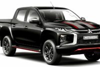Mitsubishi Triton 2023: Precio, Especificaciones y Revisión
