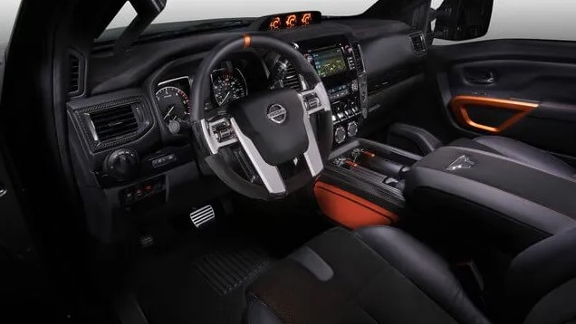 Nissan Titan Warrior 2024: Precio, Especificaciones