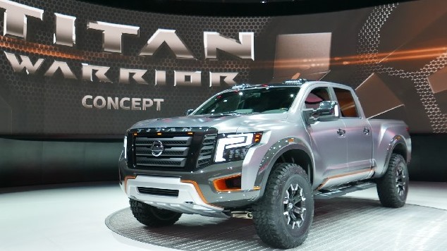 Nissan Titan Warrior 2024: Precio, Especificaciones