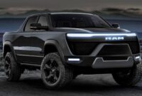 Ram 1500 EV 2024: Fecha de Lanzamiento, Precio y Campo de Prácticas