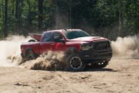 Ram 2500 2024: Rediseño, Especificaciones, Precio