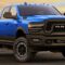 Ram 2500 Power Wagon 2024: Especificaciones, Precio