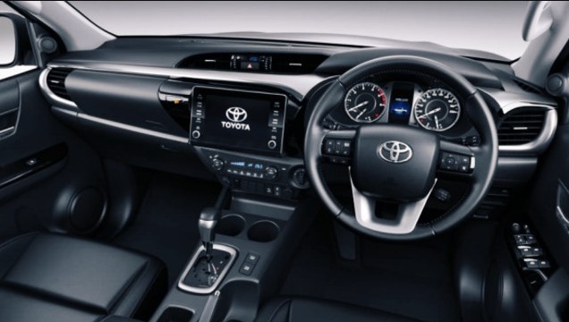 Toyota Hilux 2023: Rediseño, precio y especificaciones