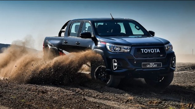 Toyota Hilux 2023: Rediseño, precio y especificaciones