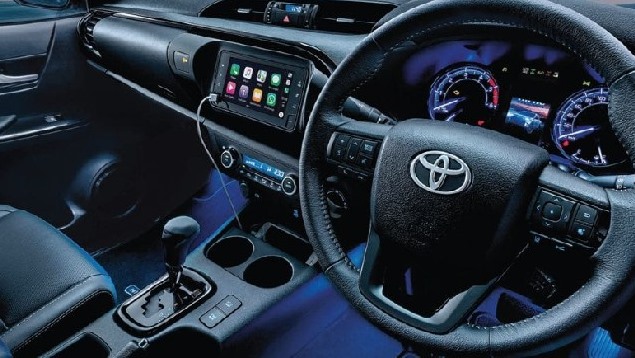 Toyota Hilux 2024: Especificaciones, Precio | Pip News