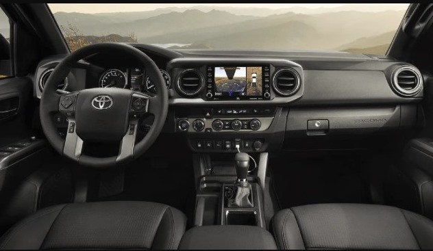 Toyota Tacoma 2023: Rediseño, precio y especificaciones