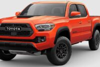 Toyota Tacoma 2024: Precio, Especificaciones, Potencia Híbrida