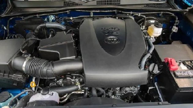 Toyota Tacoma 2024: Precio, Especificaciones, Potencia Híbrida