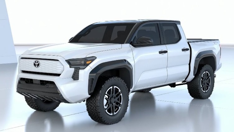 Toyota Tacoma Eléctrico 2023: Fecha de Lanzamiento y Precio