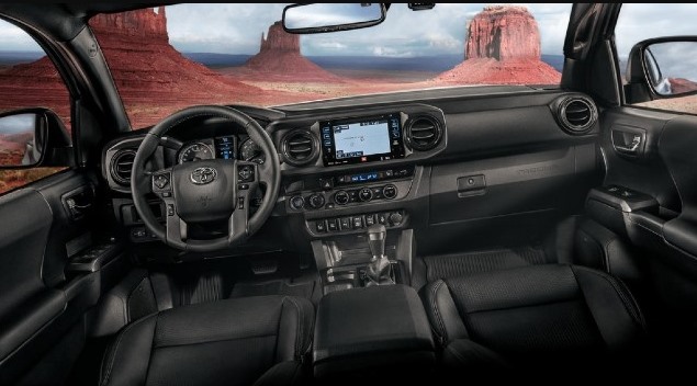 Toyota Tacoma TRD Pro 2023: Precio y Rediseño