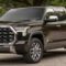 Toyota Tundra 2023: Rediseño, precio y especificaciones