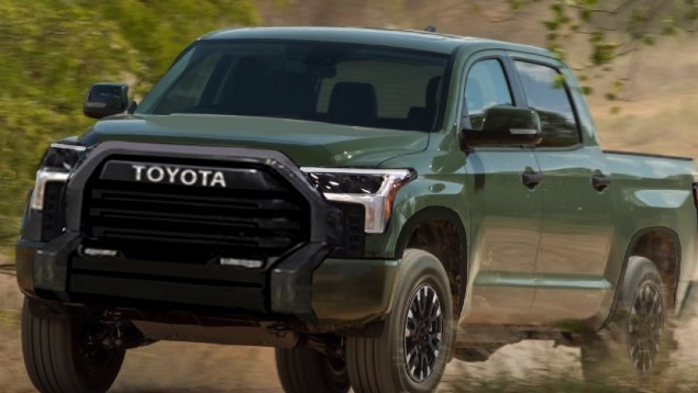 Toyota Tundra 2023: Rediseño, precio y especificaciones