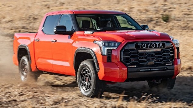 Toyota Tundra 2024: Precio, Especificaciones y Rediseño