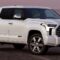 Toyota Tundra Capstone Edition 2023: Precio, Especificaciones