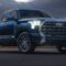 Toyota Tundra Diesel 2023: Rediseño, Precio y Especificaciones